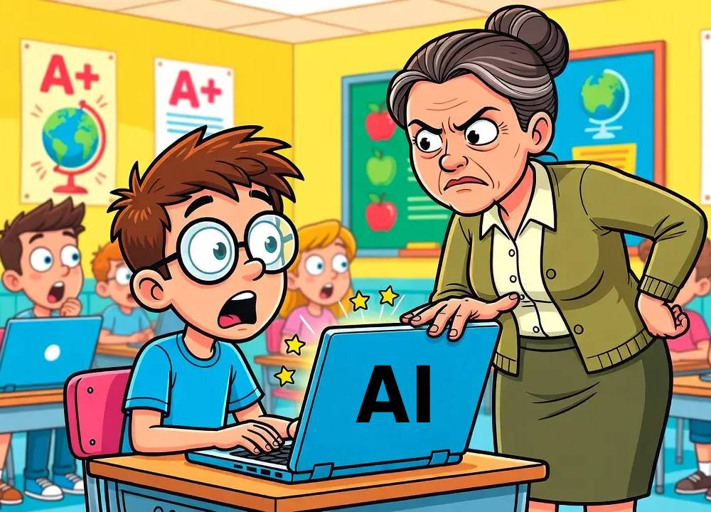 AI vs Turnitin